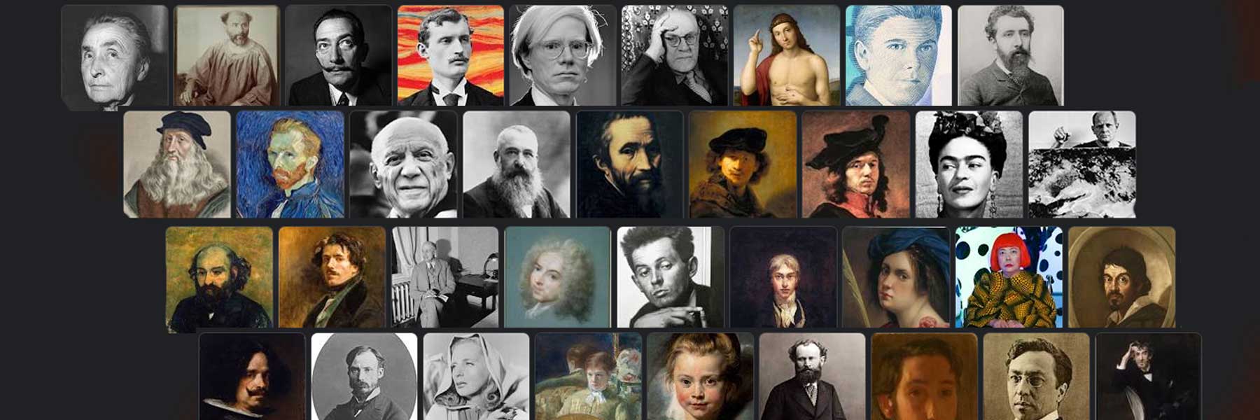 die-20-beruehmtesten-maler-der-kunstgeschichte