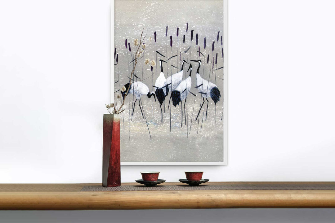 Vögelposter - moderne und klassische Vögel Poster und Vögel Bilder