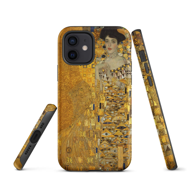 Hardcase iPhone® Handyhülle - Gustav Klimt, Adele Bloch-Bauer Gustav Klimt iPhone 12 artlia