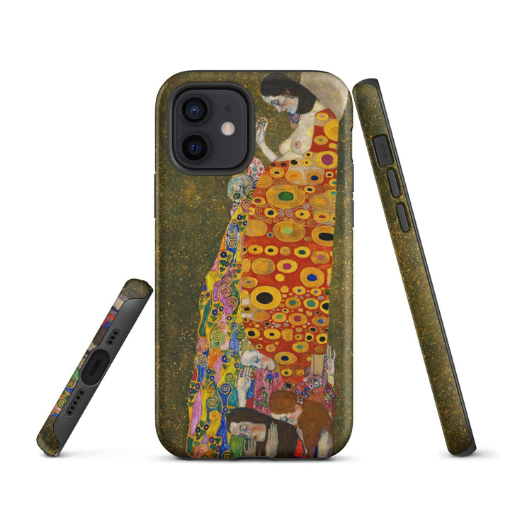 Hardcase iPhone® Handyhülle - Gustav Klimt, Hope II Gustav Klimt iPhone 12 artlia
