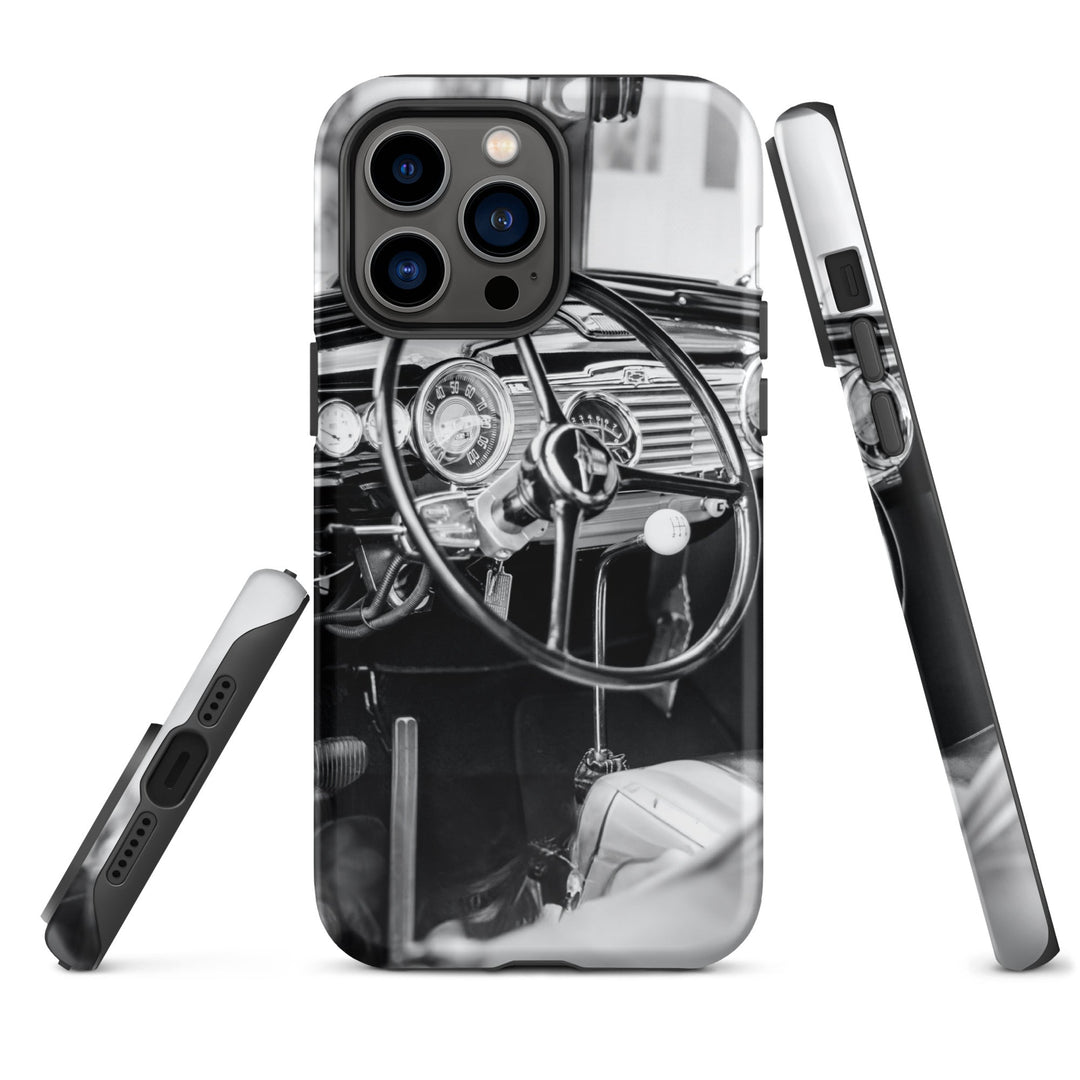 Hardcase iPhone® Handyhülle - In my Dream Kuratoren von artlia iPhone 14 Pro Max artlia