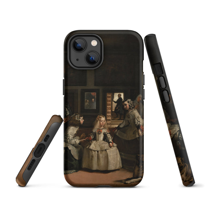 Hardcase iPhone® Handyhülle - Las Meninas, Diego Velázquez Diego Velázquez iPhone 13 artlia