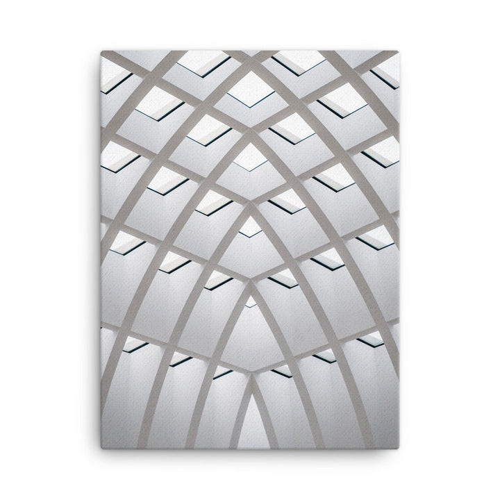 Leinwand - Geometrisches Design Kuratoren von artlia 46x61 cm artlia
