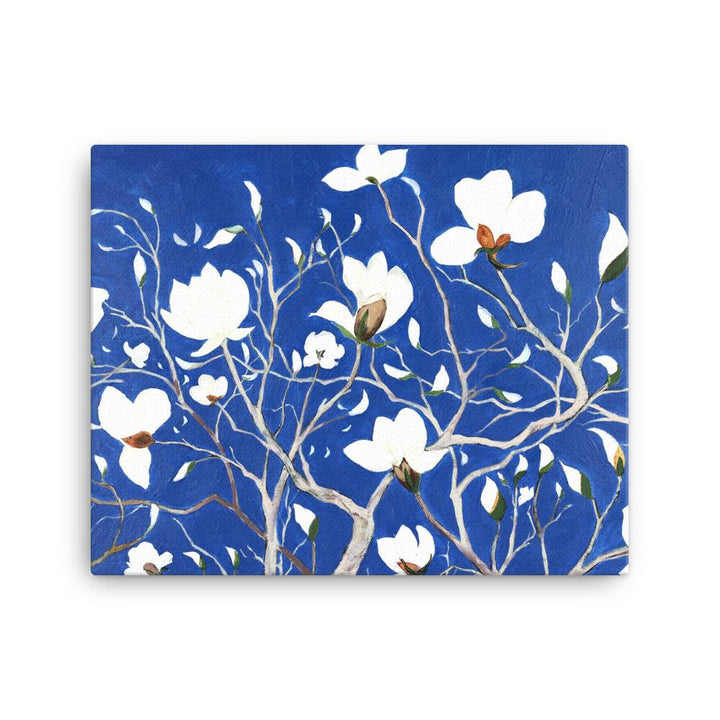 A Thousand, Splendid Magnolia - Leinwand Seokhee Kim 41x51 cm artlia