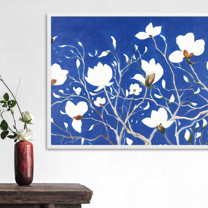 A Thousand, Splendid Magnolia - Poster artlia artlia