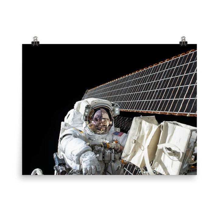 Astronaut - Poster NASA 30x41 cm artlia