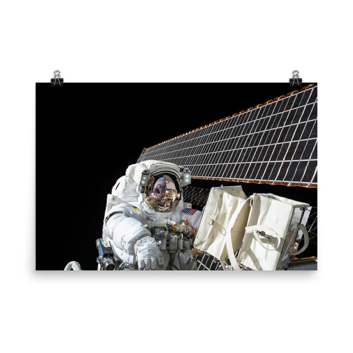 Astronaut - Poster NASA 30x45 cm artlia