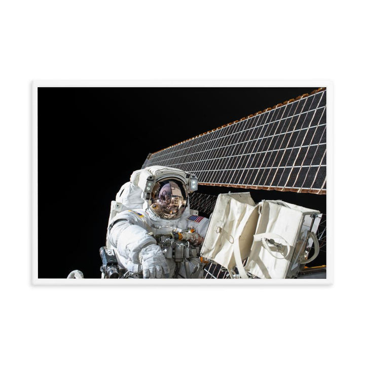 Astronaut - Poster NASA artlia