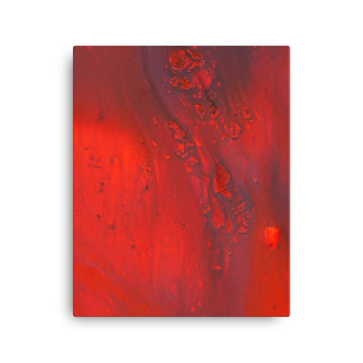 Fractal Abstract 07 - Leinwand Alexandru Antoci 41x51 cm artlia