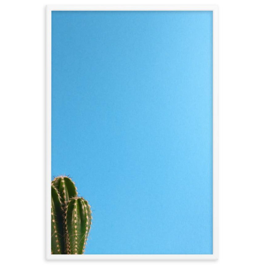 kleiner Kaktus - Poster Kuratoren von artlia artlia