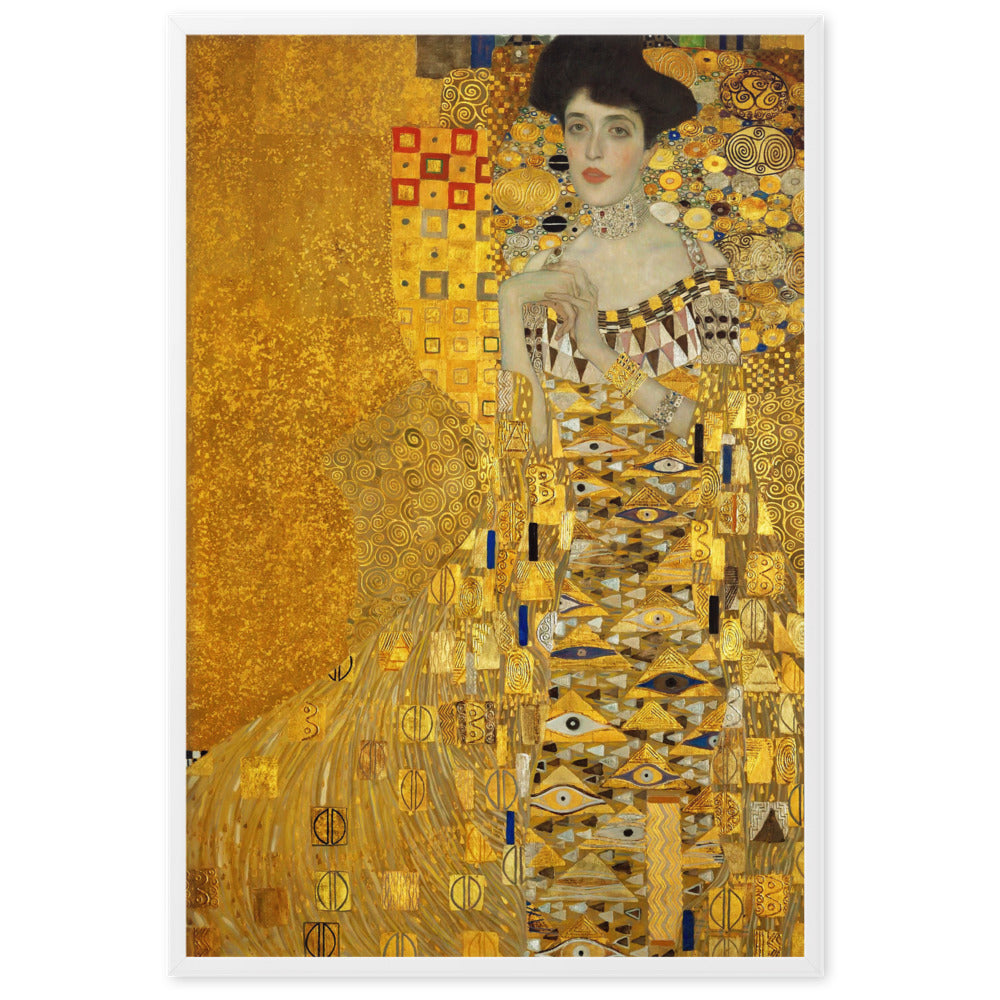 Poster - Gustav Klimt, Adele Bloch-Bauer Gustav Klimt artlia