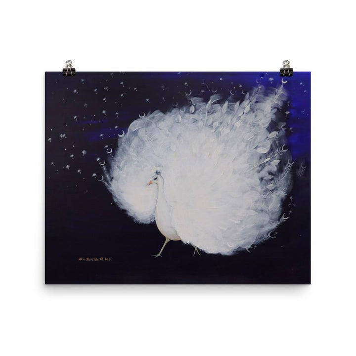 Wings of Dawn - Poster artlia 41x51 cm artlia